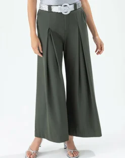 Pantalon Kanti kaki-Indies