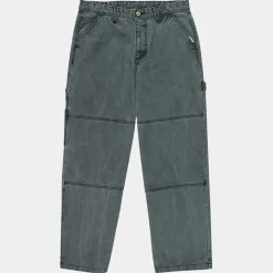 Homme Element Pantalons^Pantalon large Carpenter Canvas gris