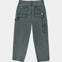 Homme Element Pantalons^Pantalon large Carpenter Canvas gris