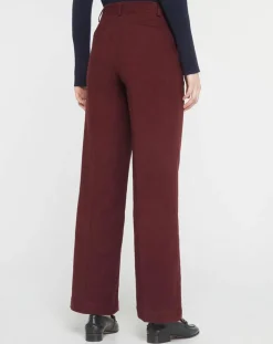 Pantalon large Parc rouge foncé-Jodhpur Best
