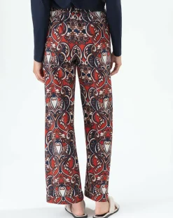 Pantalon Lauren baroque-Indies Online