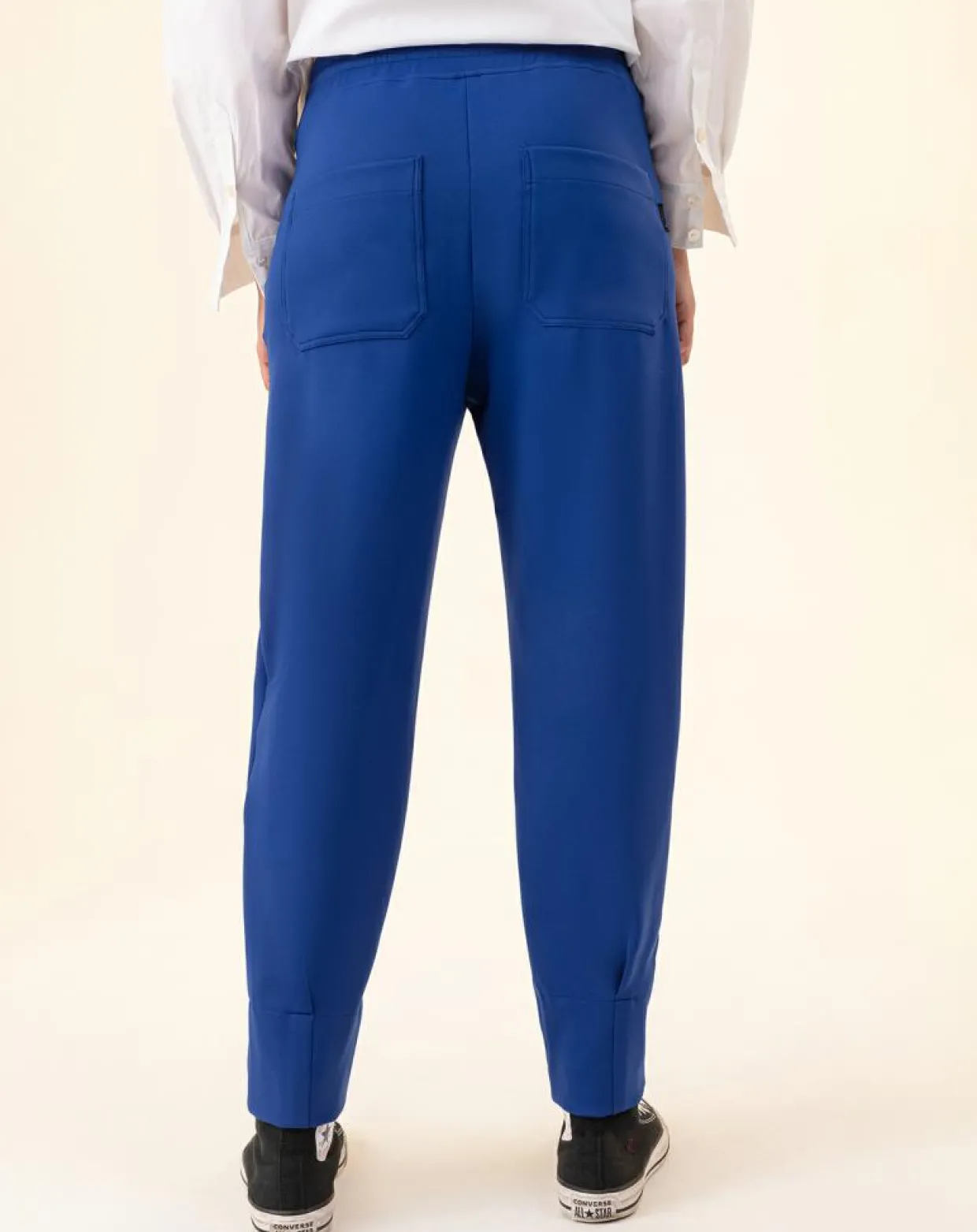 Femme Indies Pantalons^Pantalon Liam indigo