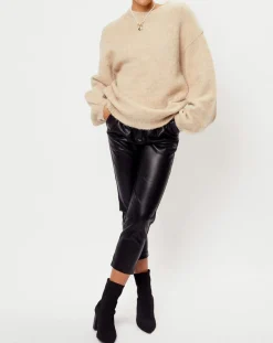 Pantalon Livia noir-See u Soon Best