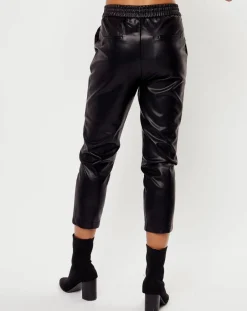 Pantalon Livia noir-See u Soon Best