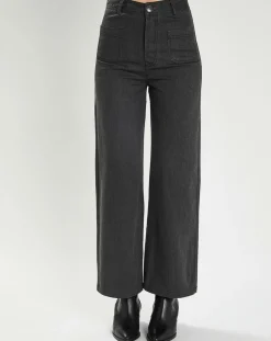 Femme The Korner Pantalons^Pantalon Lola noir