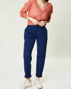 Femme Harris Wilson Pantalons^Pantalon Lorris encre
