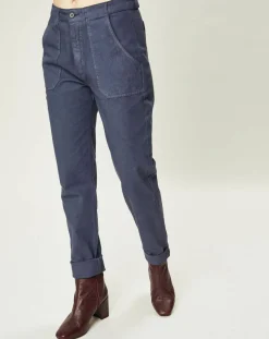 Pantalon Louisac marine-Harris Wilson Best