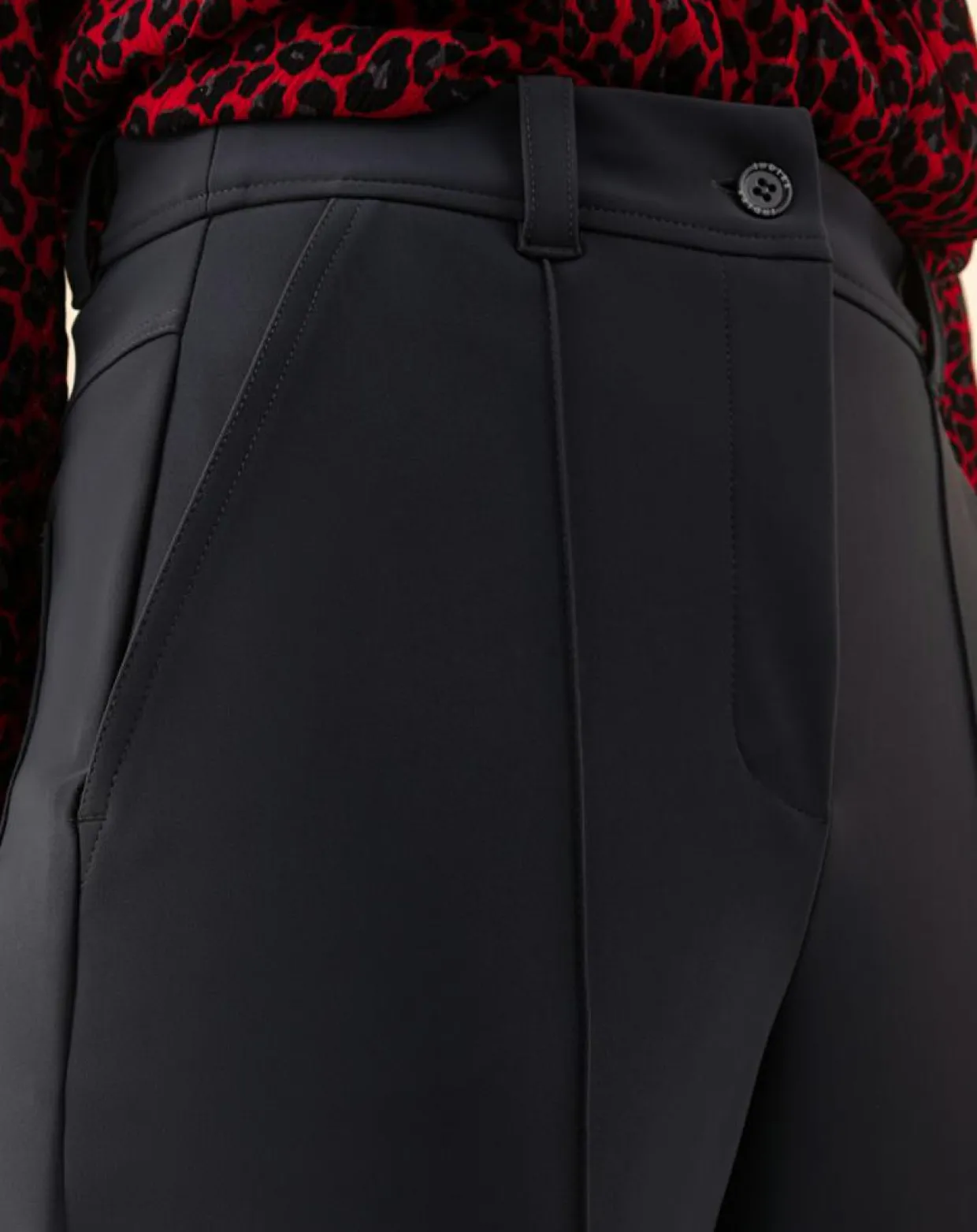 Femme Indies Pantalons^Pantalon Lyla gris