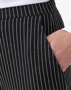 Femme Indies Pantalons^Pantalon Mael rayure noire