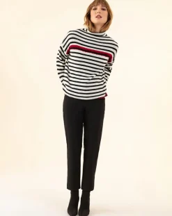 Pantalon Malo noir-Indies Outlet