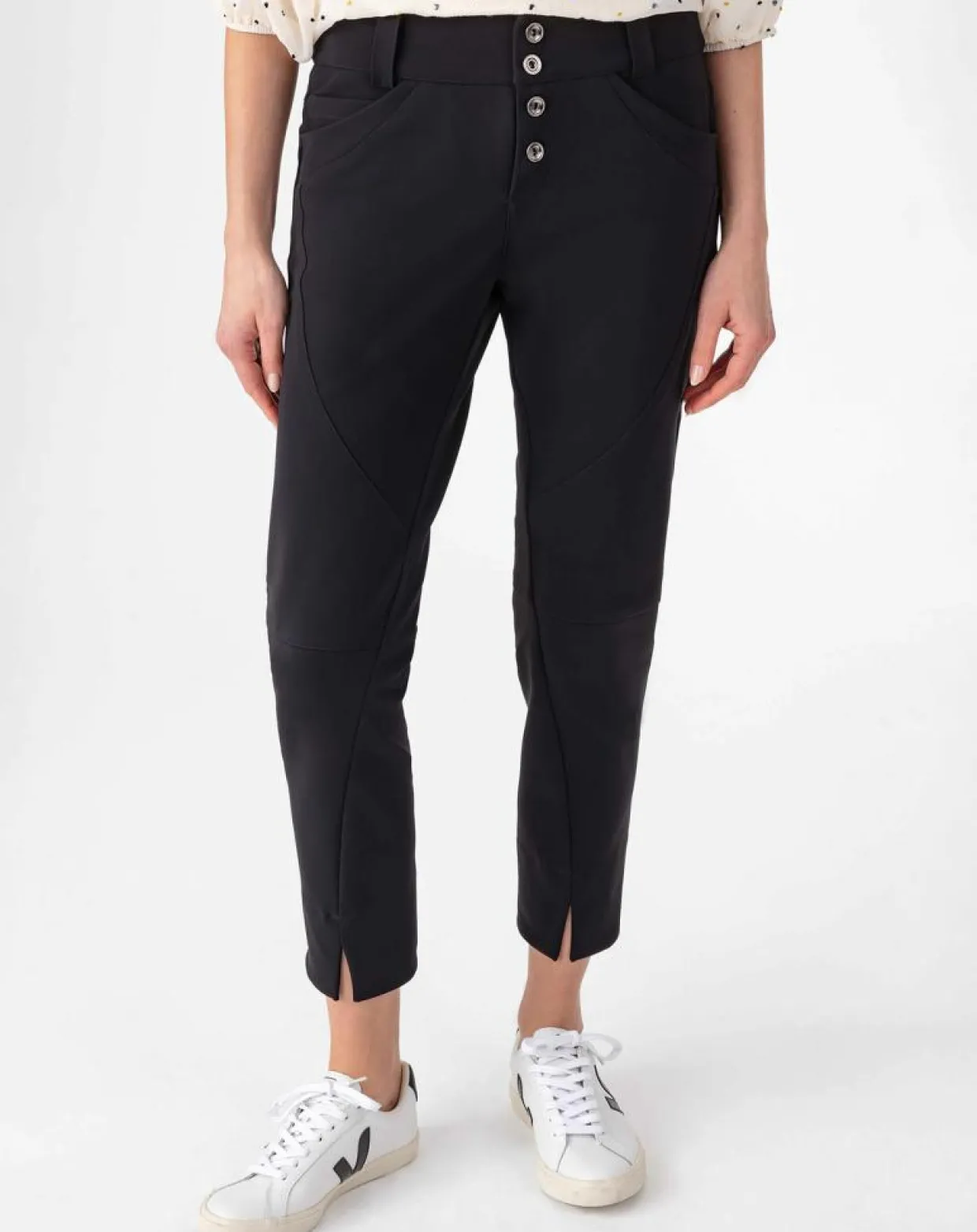 Femme Indies Pantalons^Pantalon Malone noir