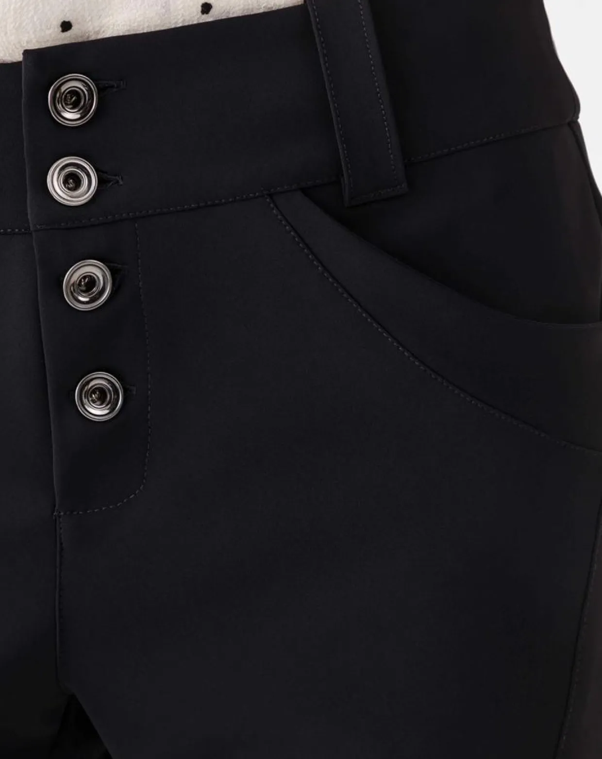 Femme Indies Pantalons^Pantalon Malone noir