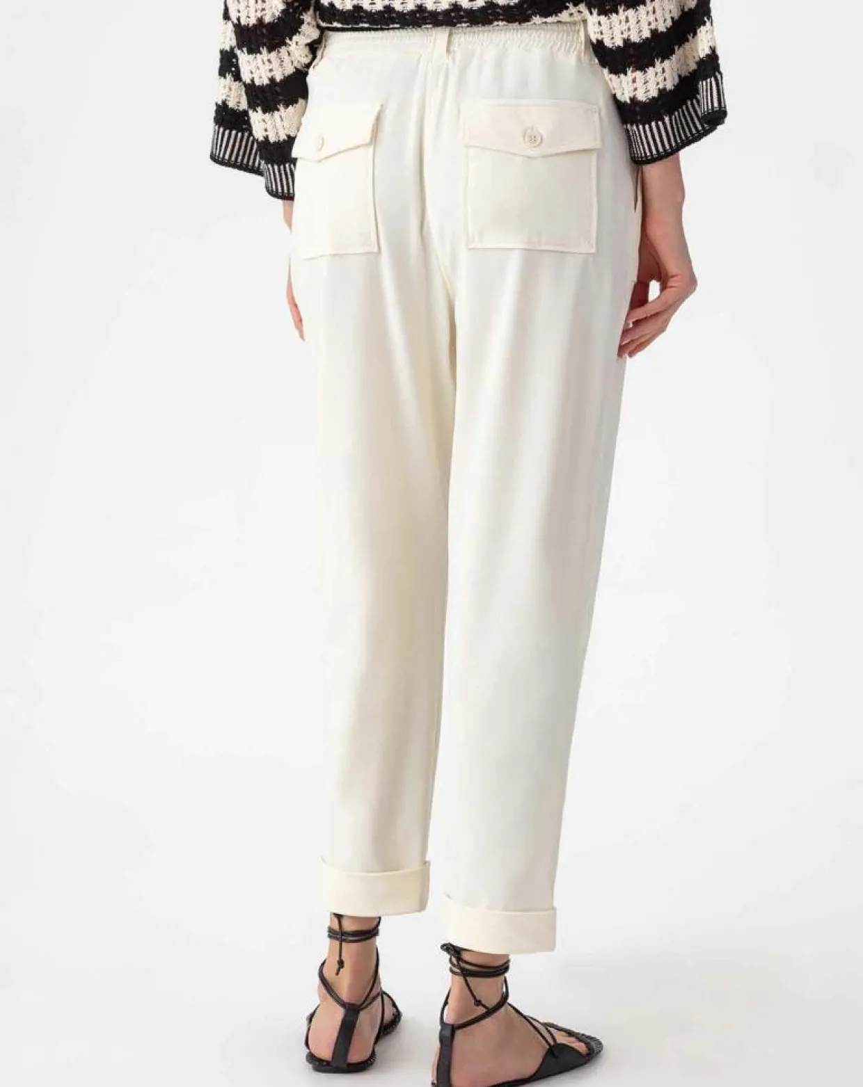 Pantalon Masa vanille-Indies Best