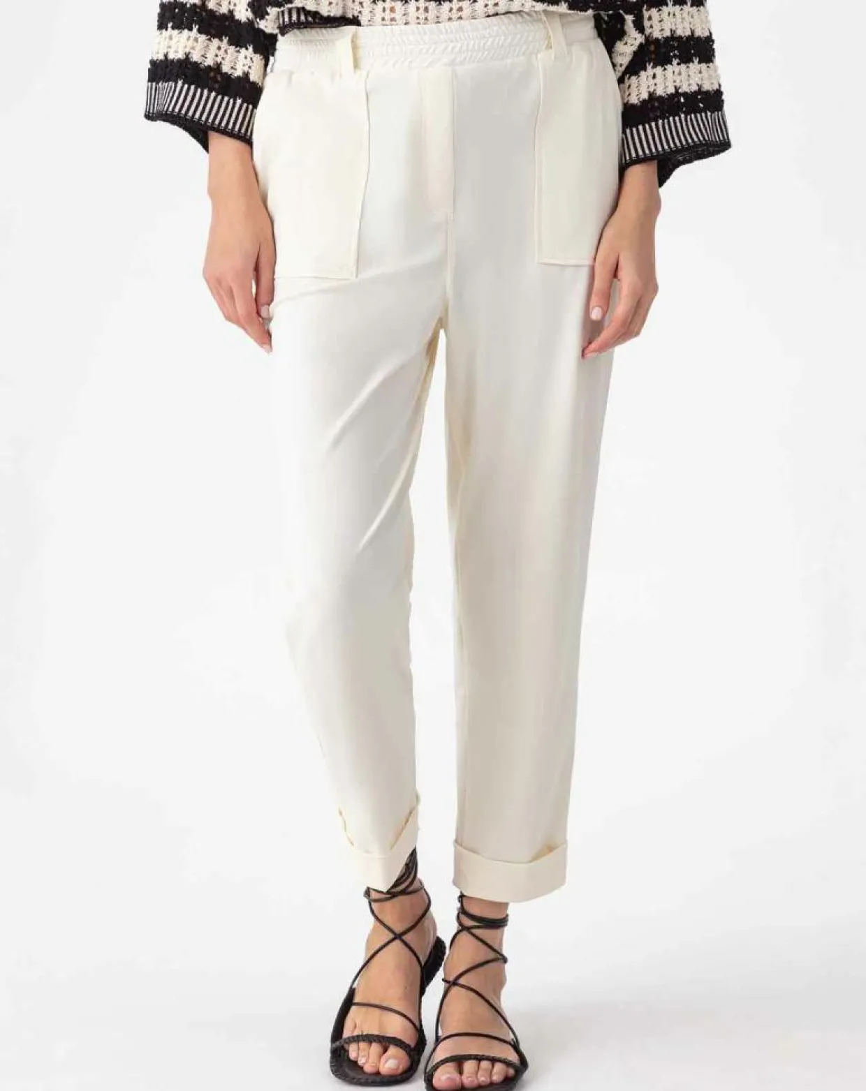 Pantalon Masa vanille-Indies Best