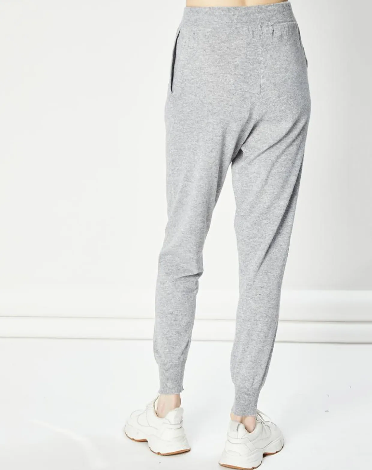 Pantalon Mercure gris chiné-La Petite Etoile Online