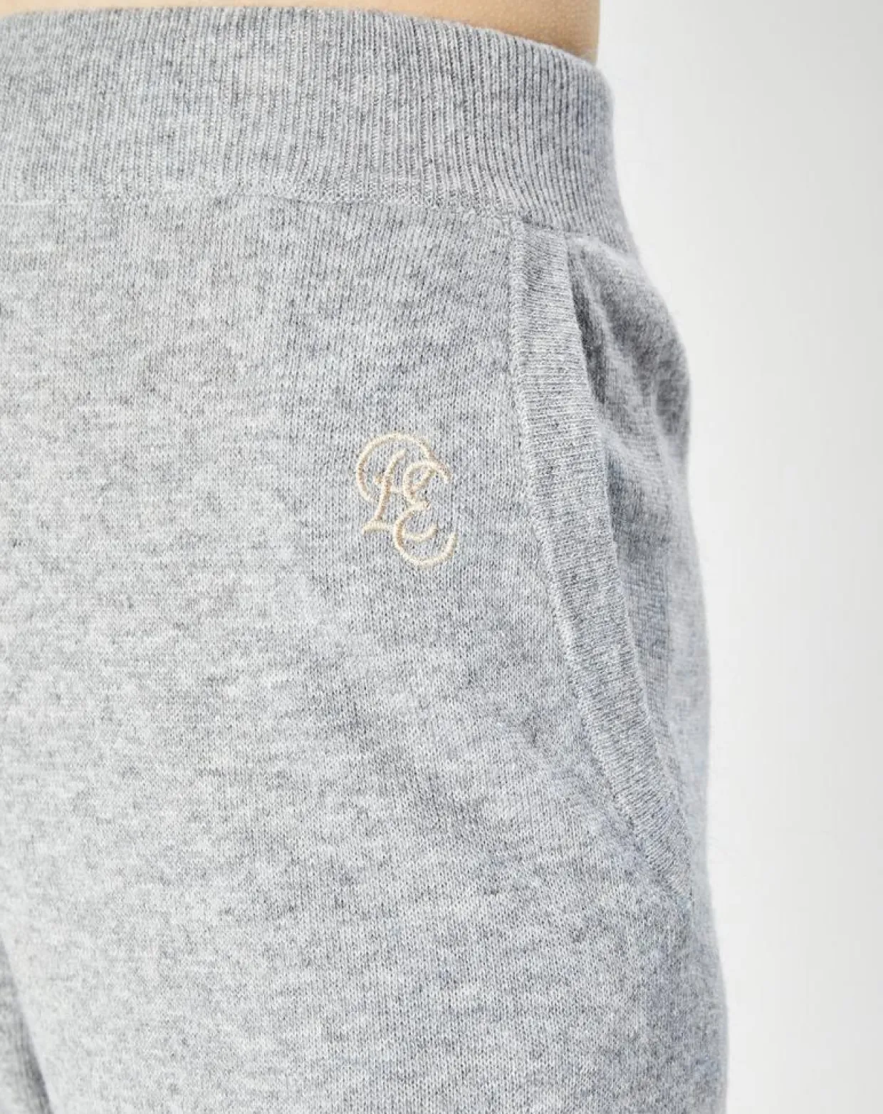 Pantalon Mercure gris chiné-La Petite Etoile Online