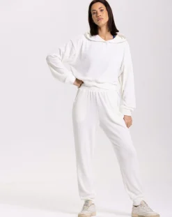 Pantalon Mika ivoire-Onamaste New