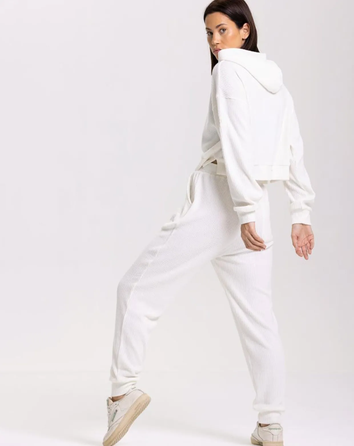 Pantalon Mika ivoire-Onamaste New