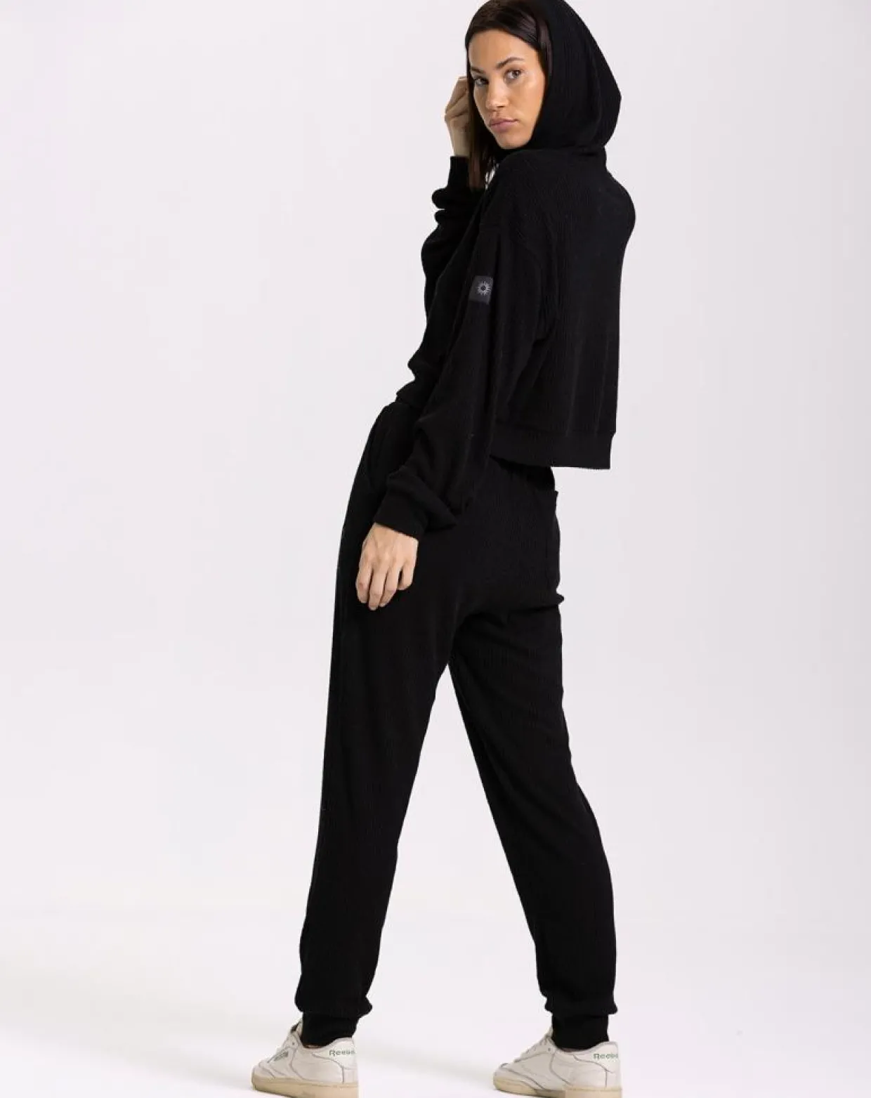 Pantalon Mika noir-Onamaste Hot