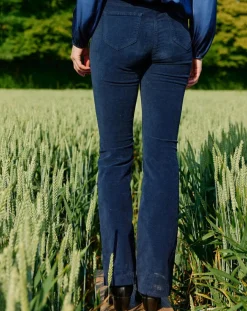 Pantalon Mila nuit-Lauren Vidal