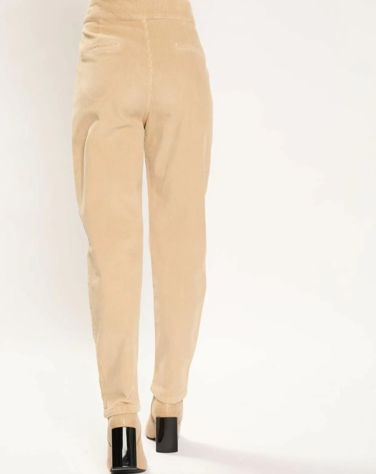 Pantalon Mila stone-Lauren Vidal Best