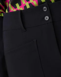 Pantalon Milan noir-Indies Hot