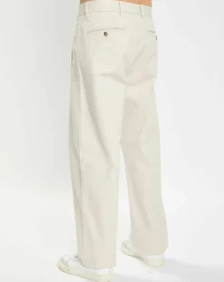 Pantalon Mossbo oversize beige clair-Marc O'Polo Sale