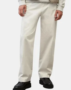 Pantalon Mossbo oversize beige clair-Marc O'Polo Sale