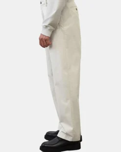 Pantalon Mossbo oversize beige clair-Marc O'Polo Sale