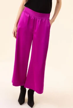 Pantalon Orpin rose-Bleu Blanc Rouge Best