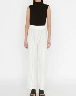 Pantalon Panpi blanc-Zapa Online