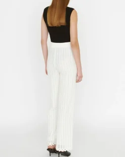 Pantalon Panpi blanc-Zapa Online