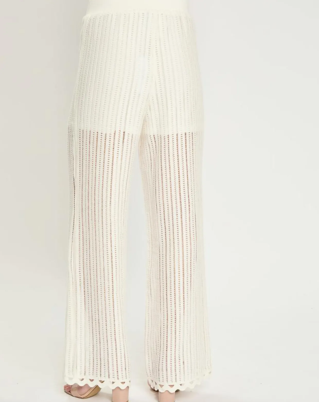 Pantalon Panpi blanc-Zapa Online