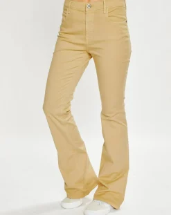 Pantalon Pants blé-Lauren Vidal New