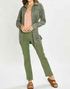 Femme Lauren Vidal Pantalons^Pantalon Pants cactus