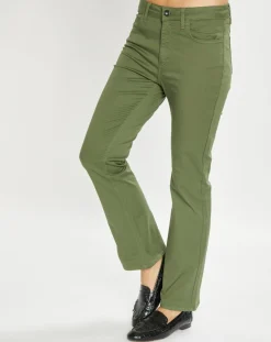 Femme Lauren Vidal Pantalons^Pantalon Pants cactus