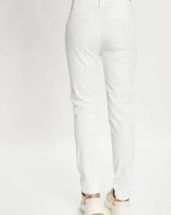 Femme Lauren Vidal Pantalons^Pantalon Pants crème
