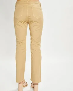 Femme Lauren Vidal Pantalons^Pantalon Pants foin