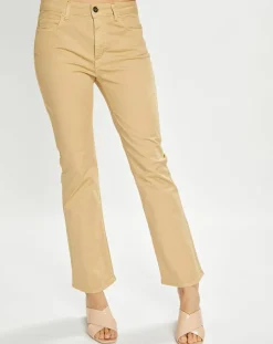 Femme Lauren Vidal Pantalons^Pantalon Pants foin