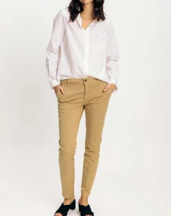 Pantalon Pants foin-Lauren Vidal New