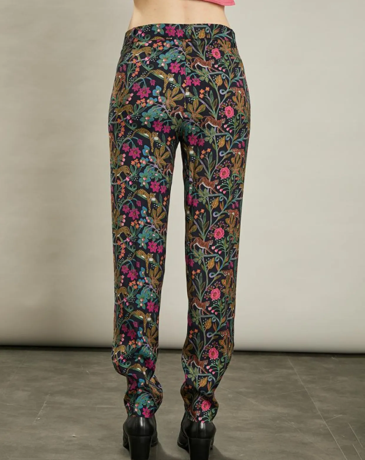 Femme Hartford Pantalons^Pantalon Parfait marine
