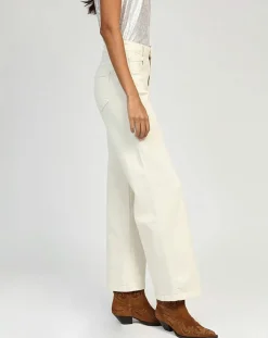 Pantalon Party écru-An'ge
