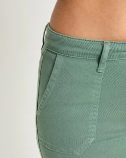 Pantalon Patsi sauge-Lauren Vidal New