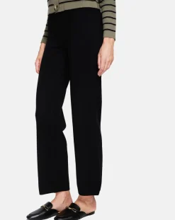 Femme Assuili Pantalons^Pantalon Pauline noir