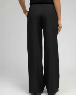 Pantalon Pepina noir-An'ge Clearance