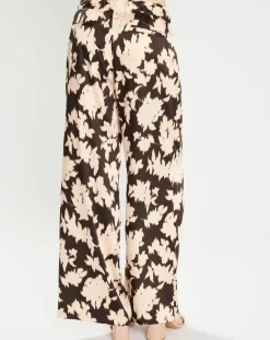 Femme Zapa Pantalons^Pantalon Perline chocolat