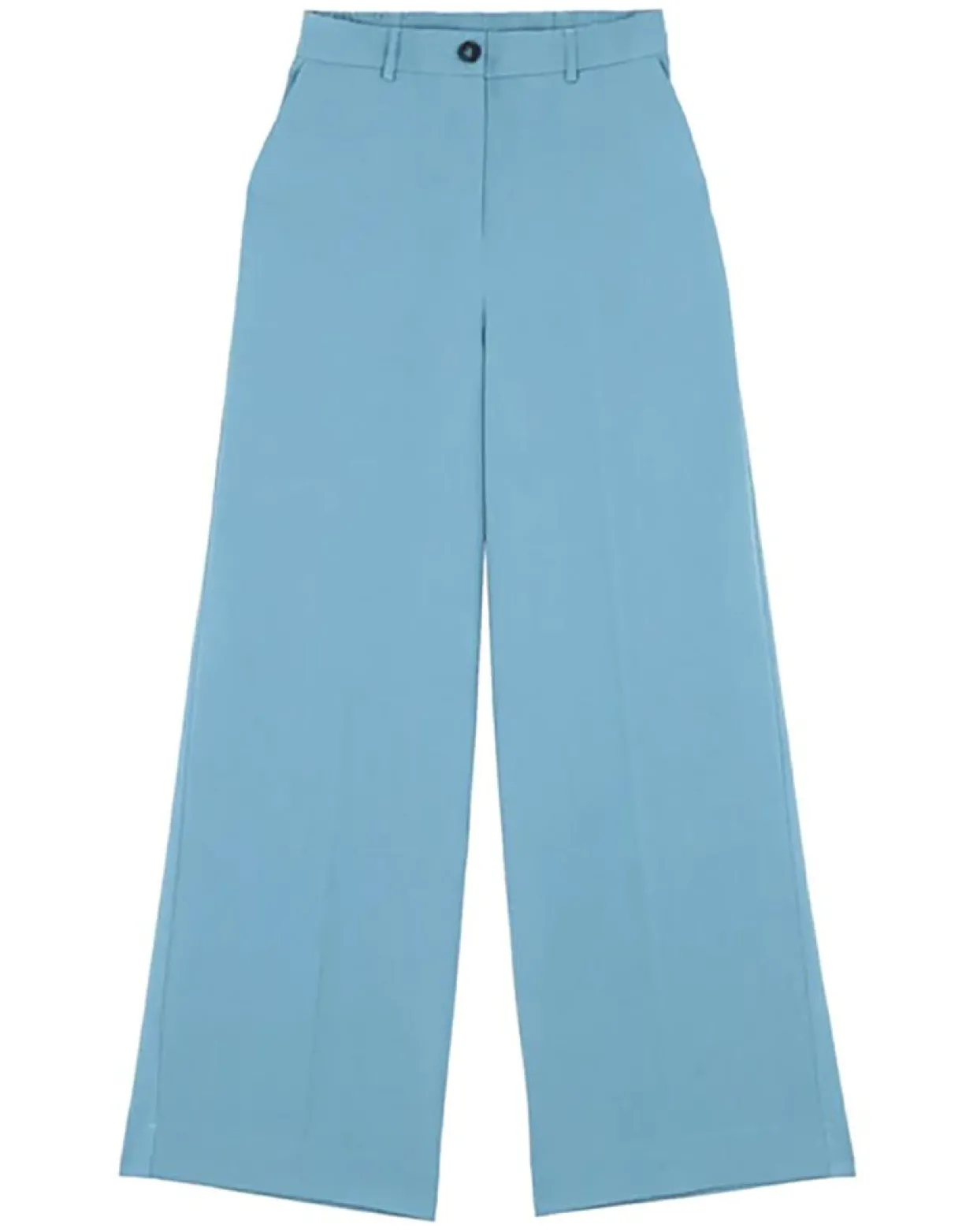 Femme An'ge Pantalons^Pantalon Perlino ciel