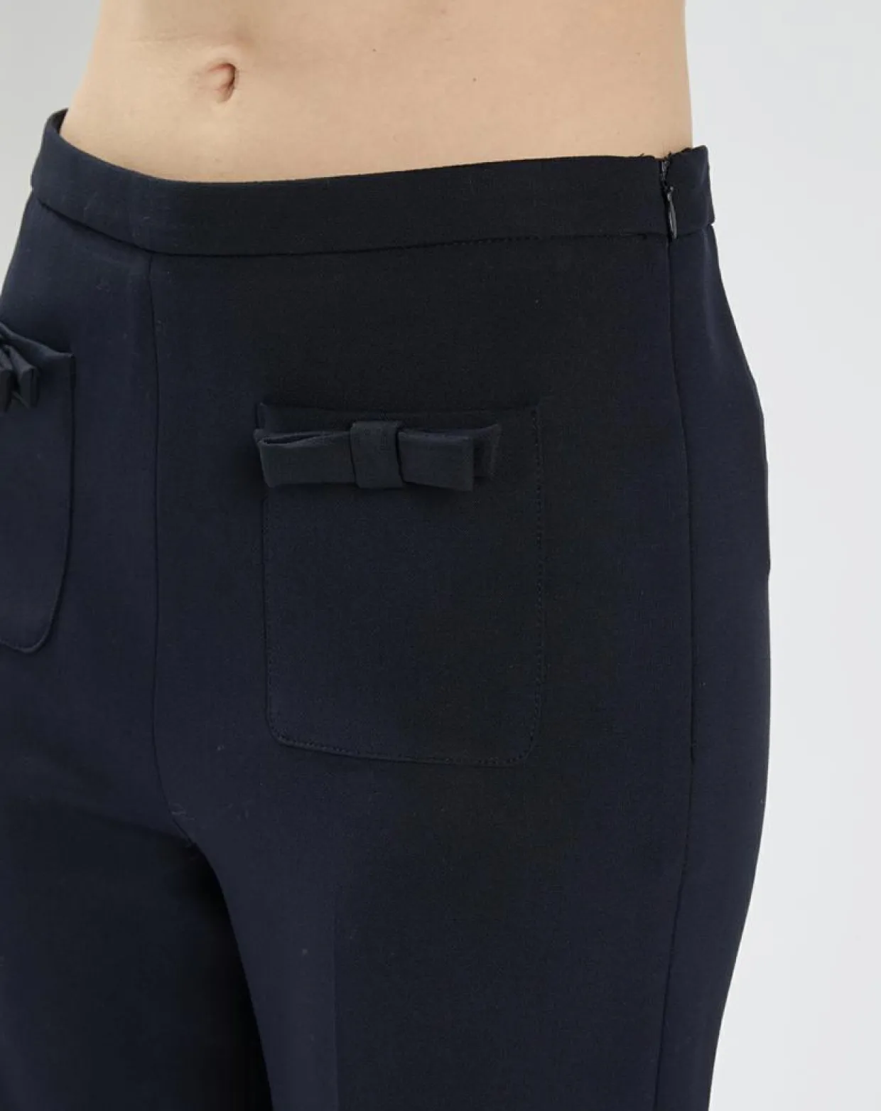 Femme Tara Jarmon Pantalons^Pantalon Perlita nocturne