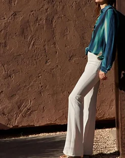 Pantalon Ph2700 écru-Lauren Vidal Discount