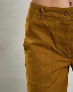 Femme Hartford Pantalons^Pantalon Phenix tabac